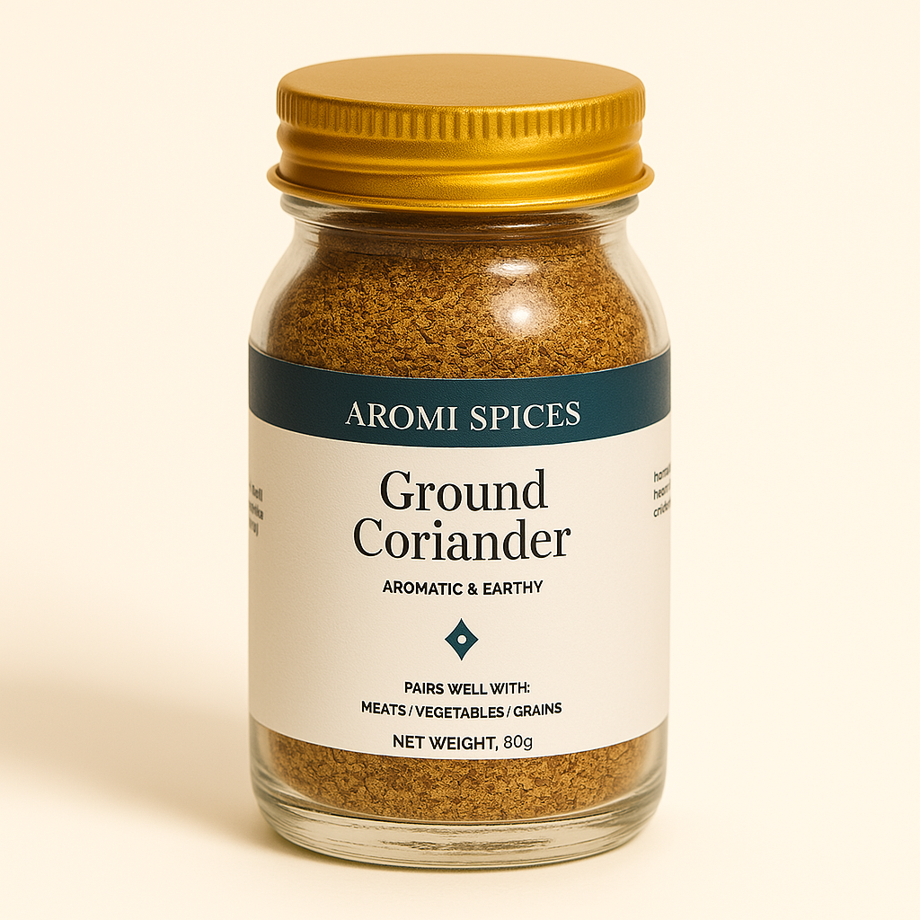 Ground Coriander