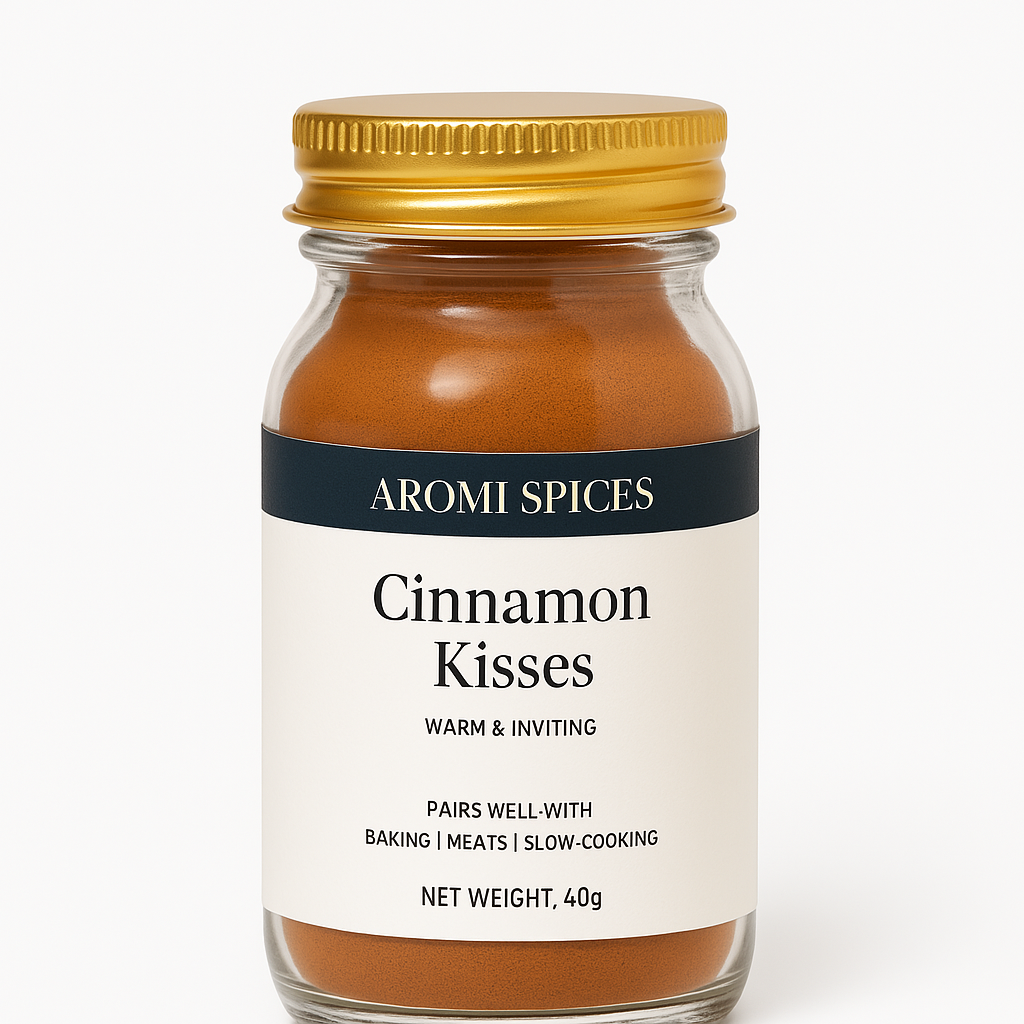 Cinnamon Kisses