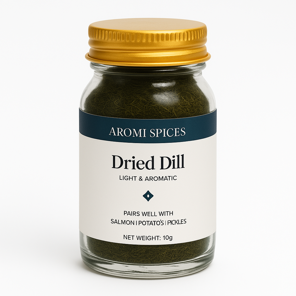 Dried Dill