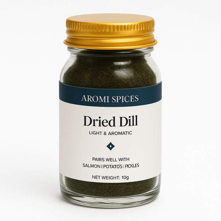 Dried Dill