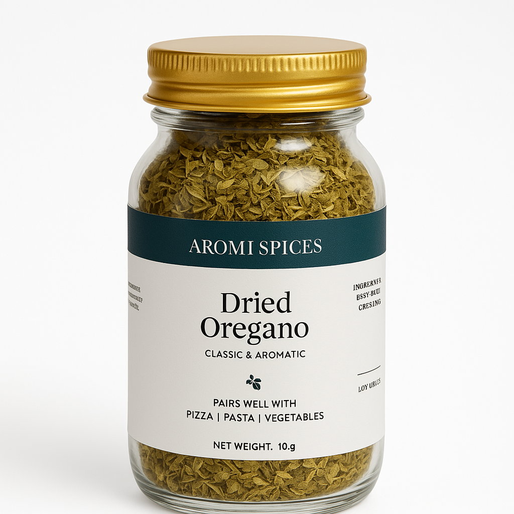 Dried Oregano