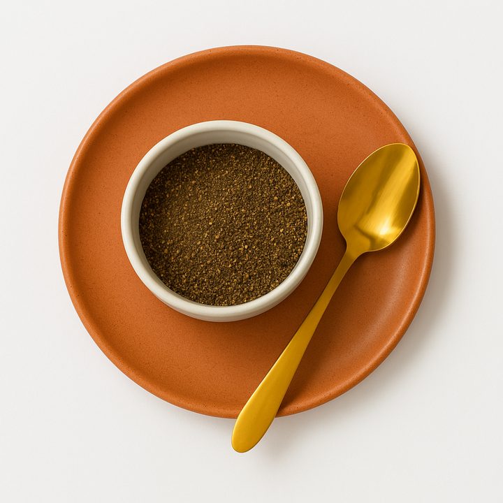 Ground Black Peppercorns
