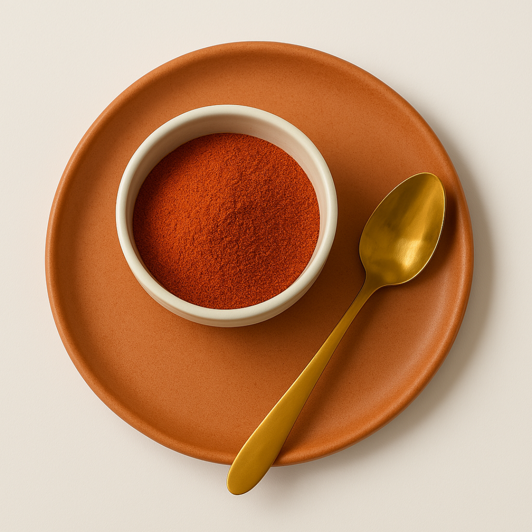 Hot Paprika