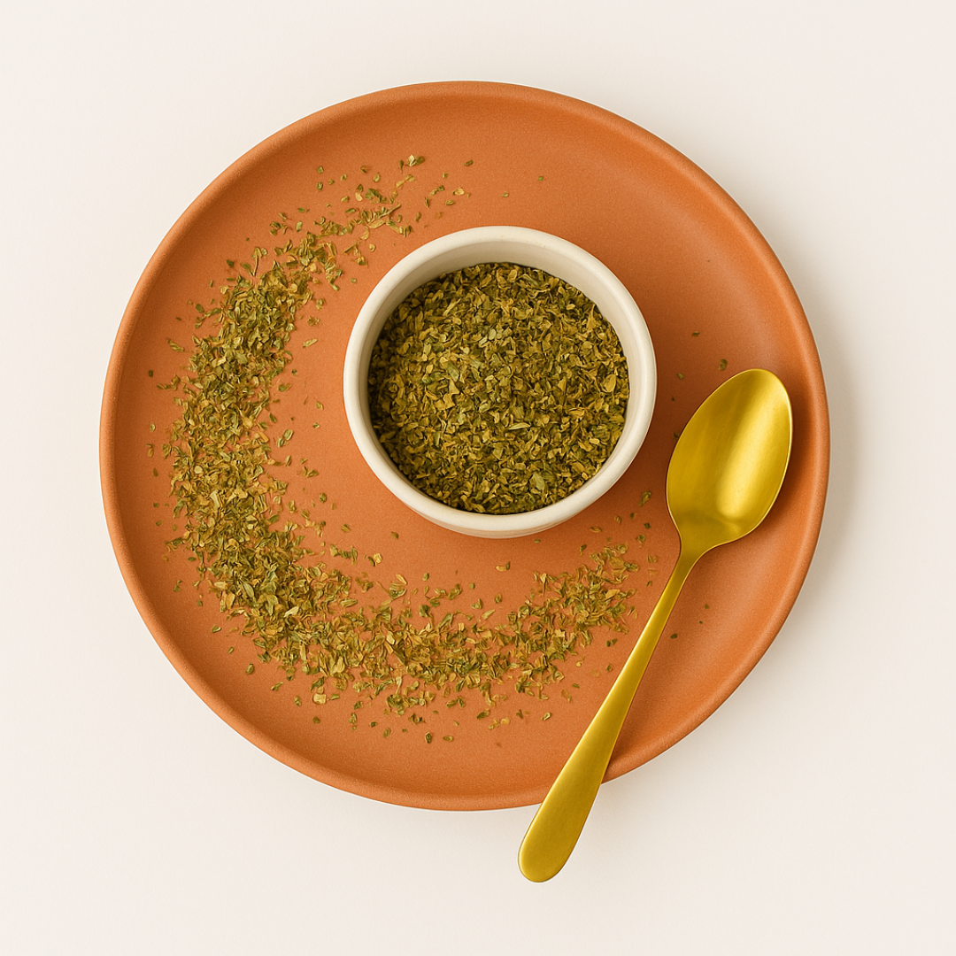 Dried Oregano
