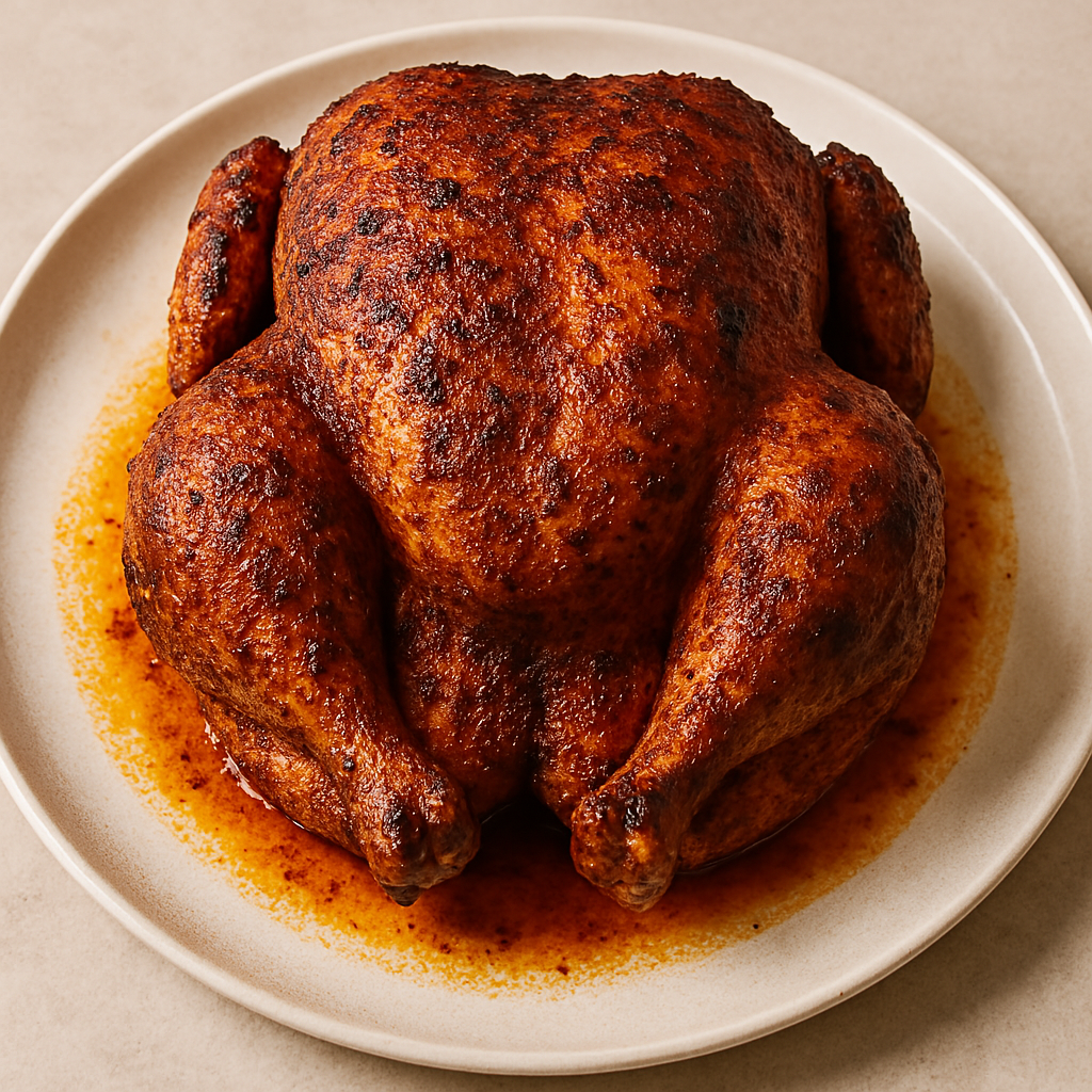 Basaar Roast Chicken