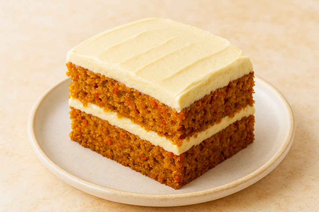 Carrot Cake