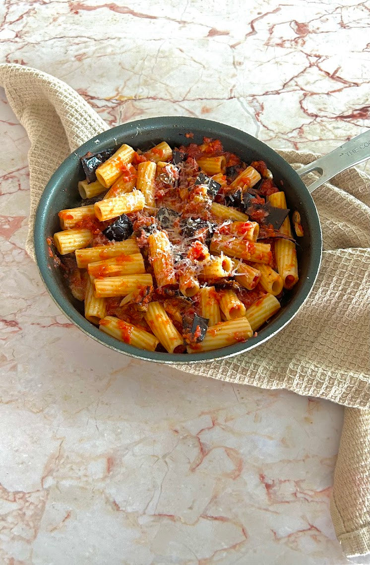 Pasta alla Norma