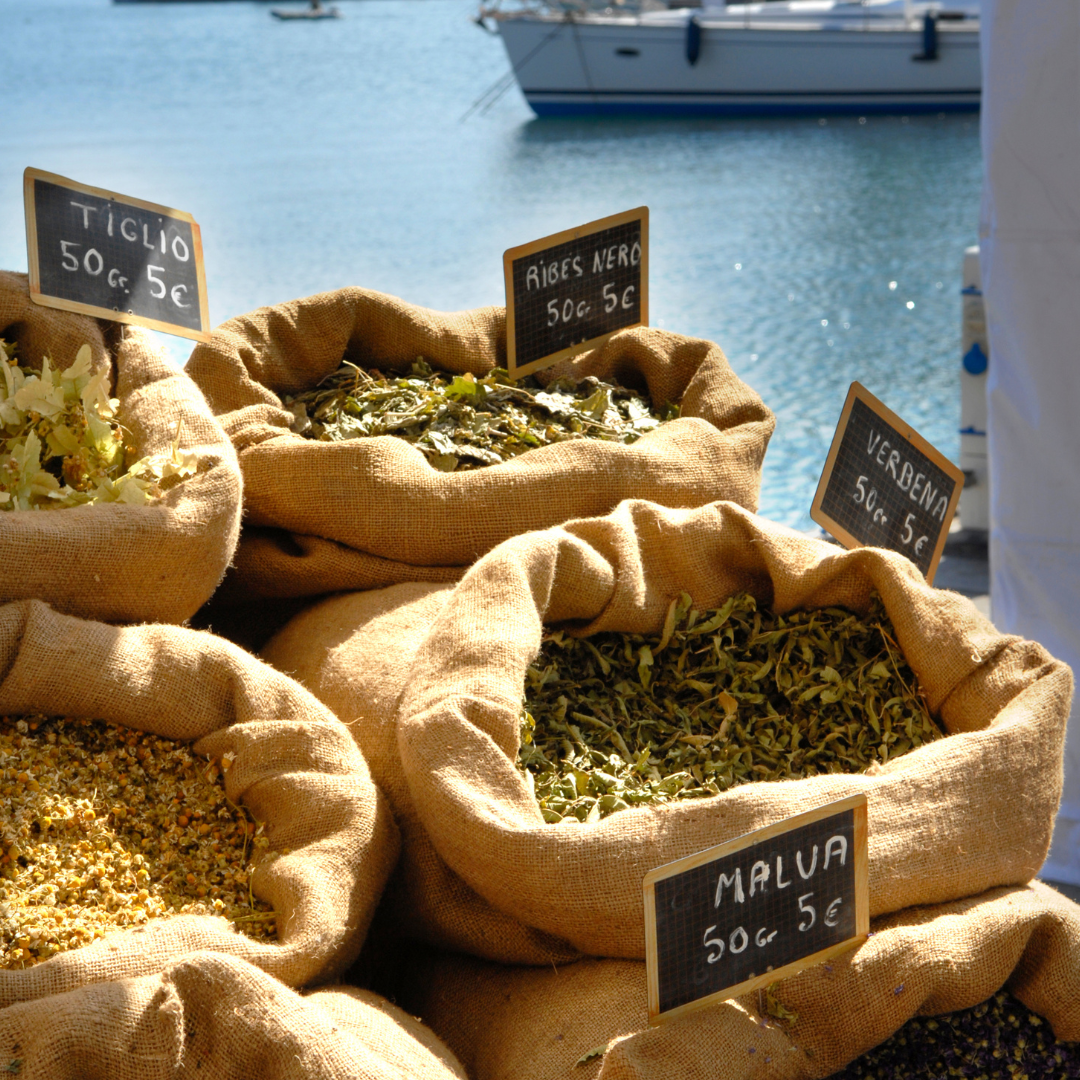 Mediterranean Delights