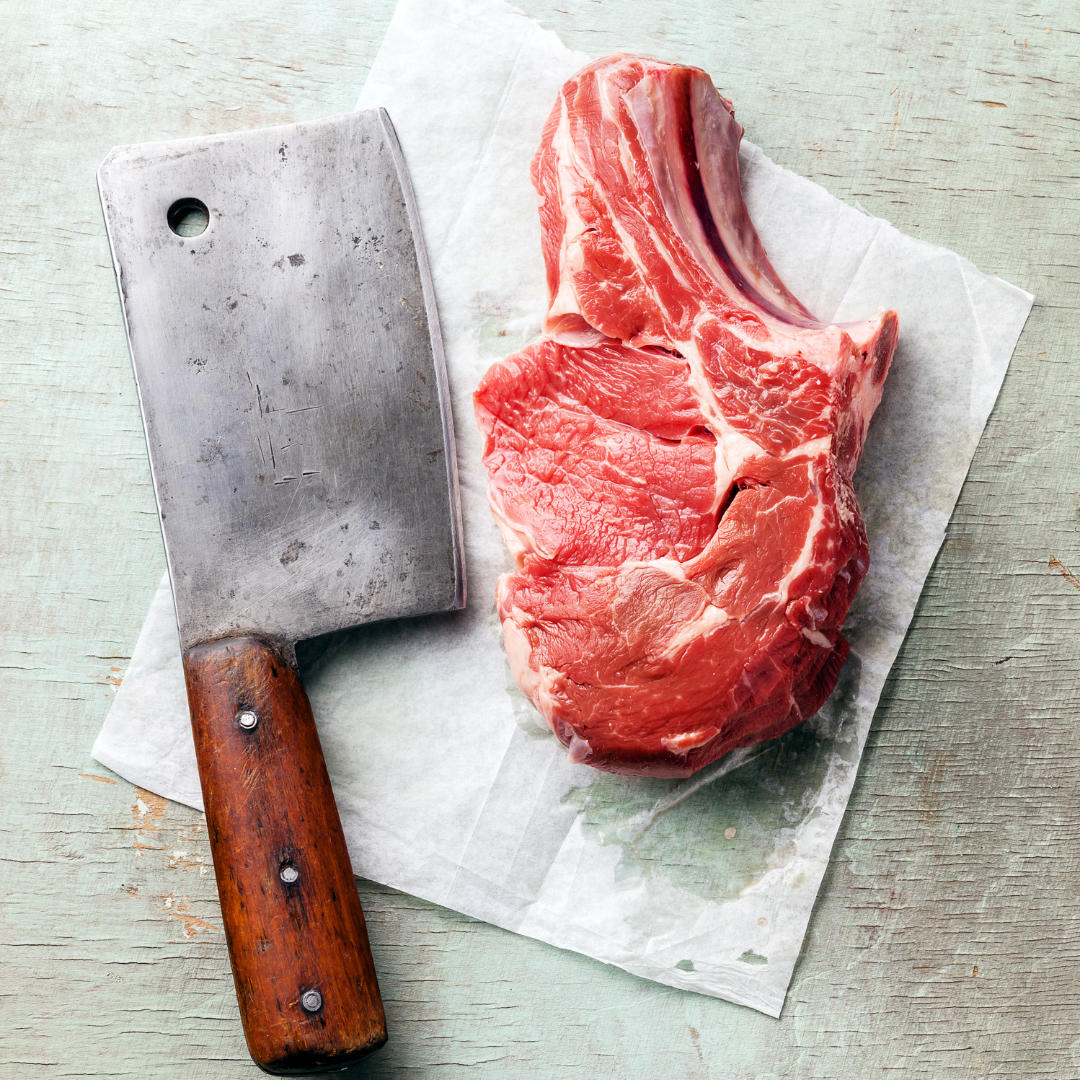 BBQ, Grilling & Meet Rubs