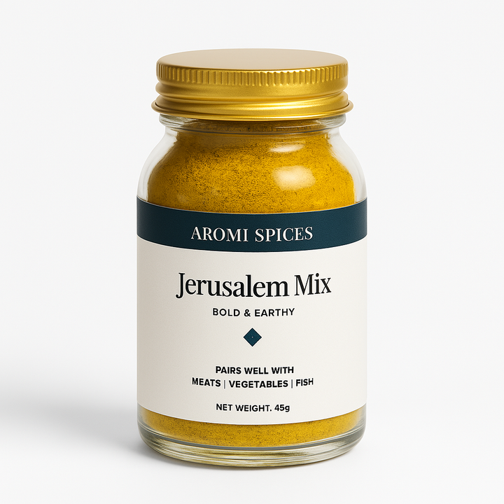 Jerusalem mix