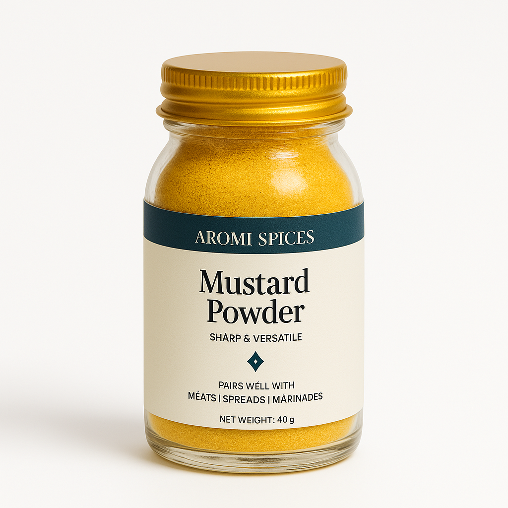 Mustard Powder