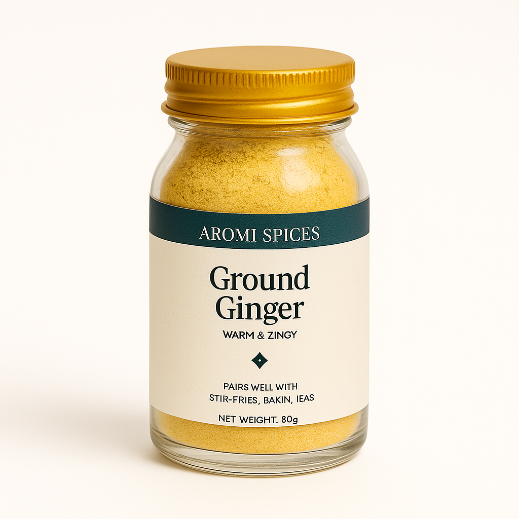 Ground Ginger
