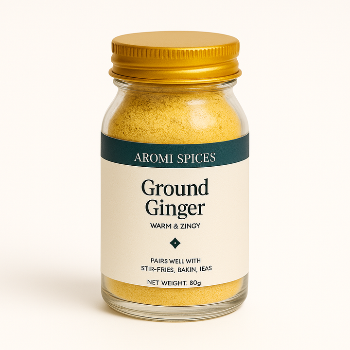 Ground Ginger