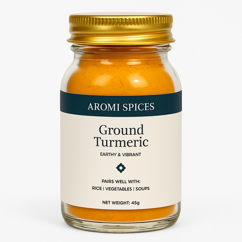 Ground Turmeric