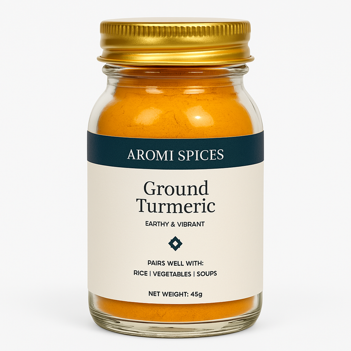 Ground Turmeric