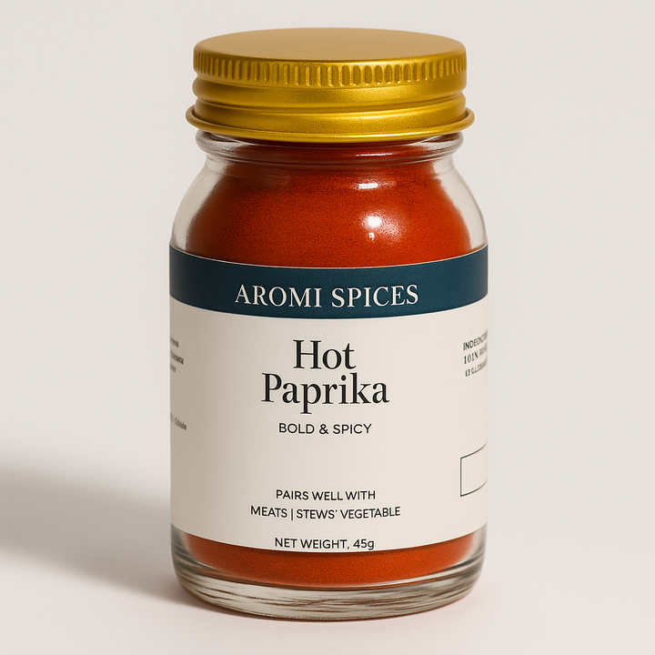 Hot Paprika