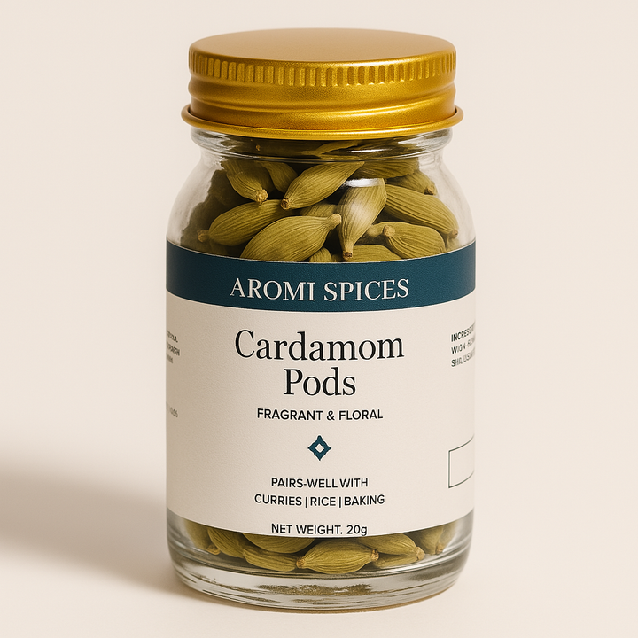 Cardamon Pods