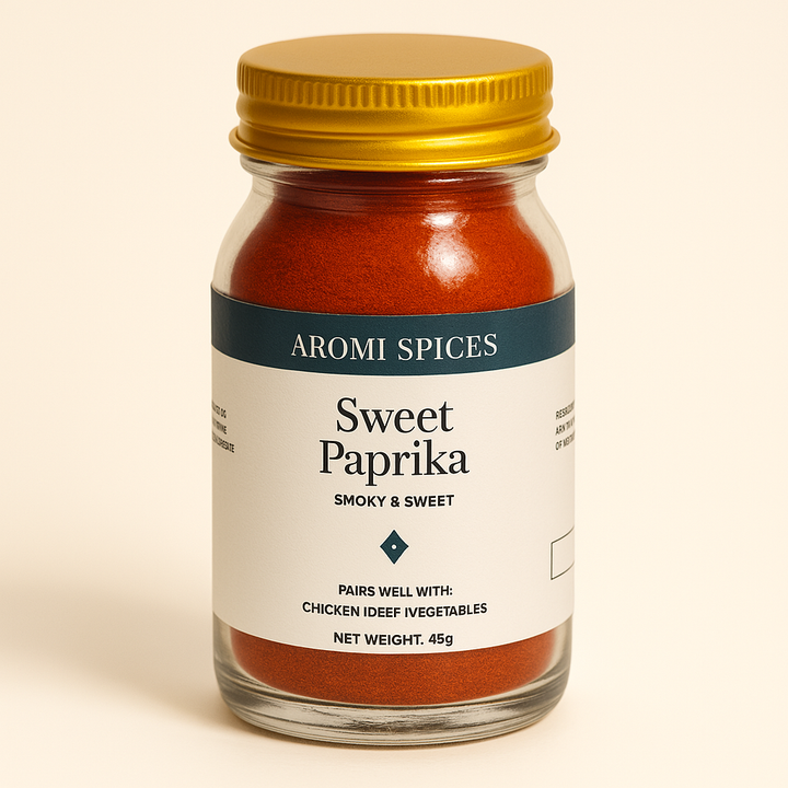 Sweet Paprika