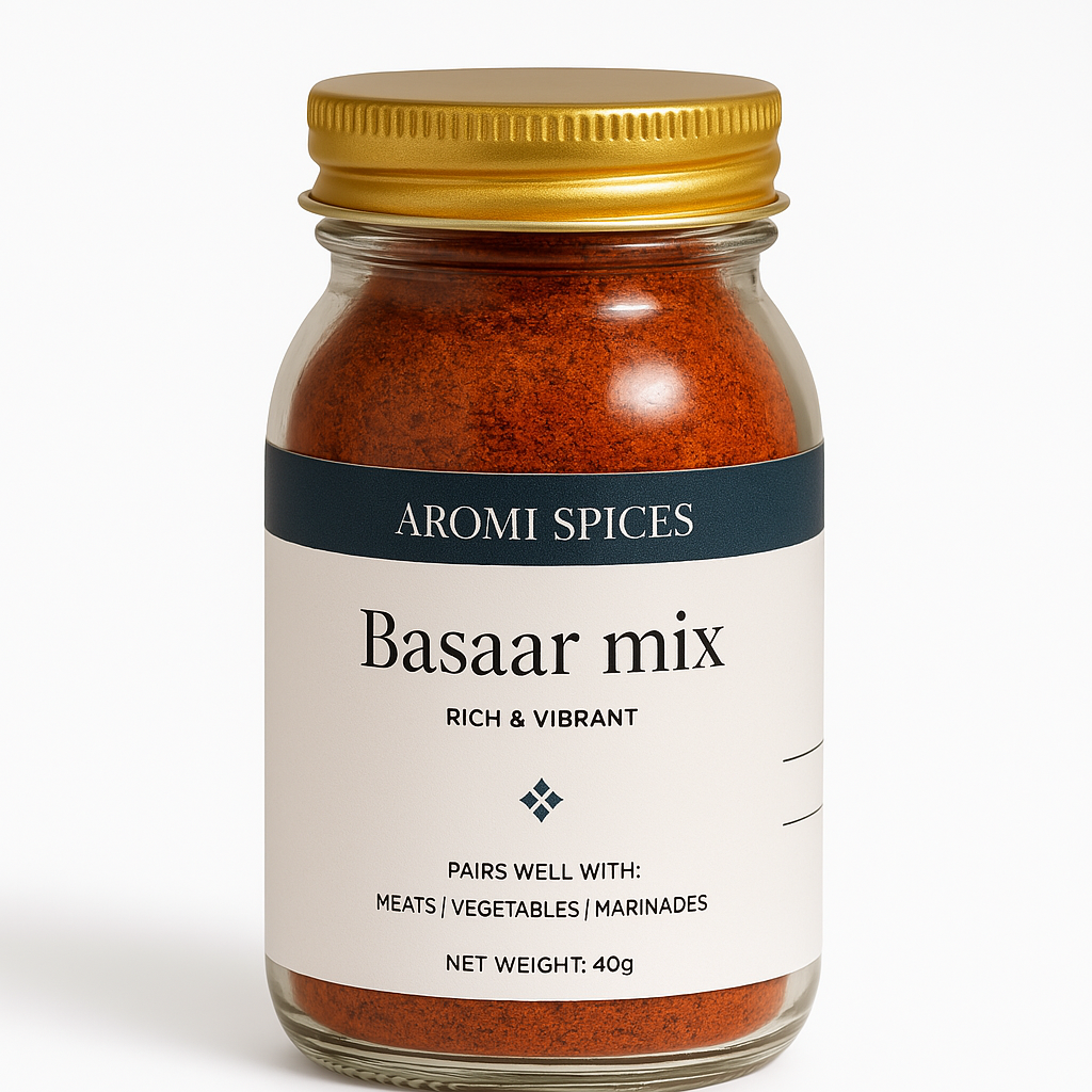 Basaar Mix