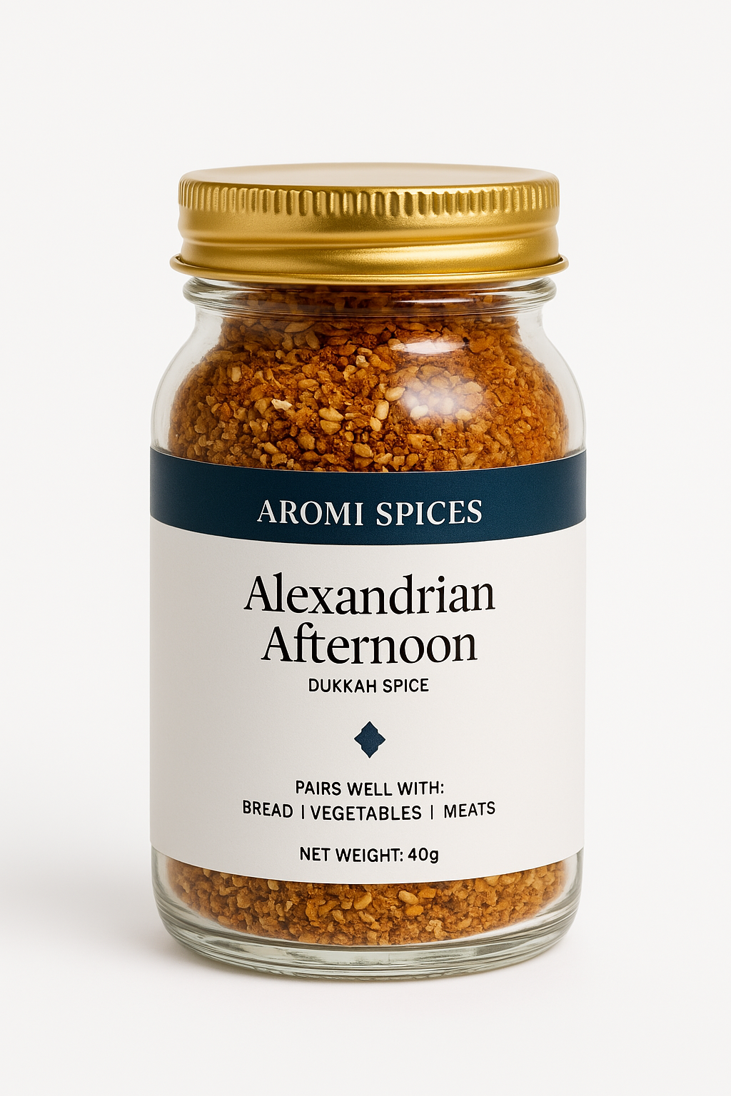 Alexandrian Afternoon
