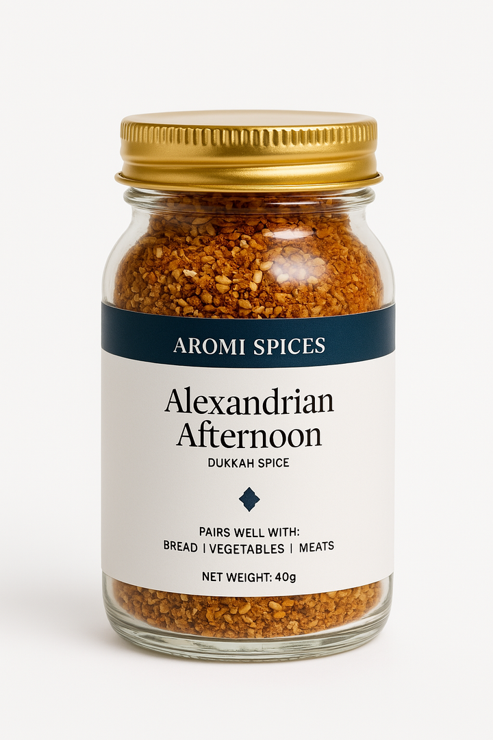 Alexandrian Afternoon