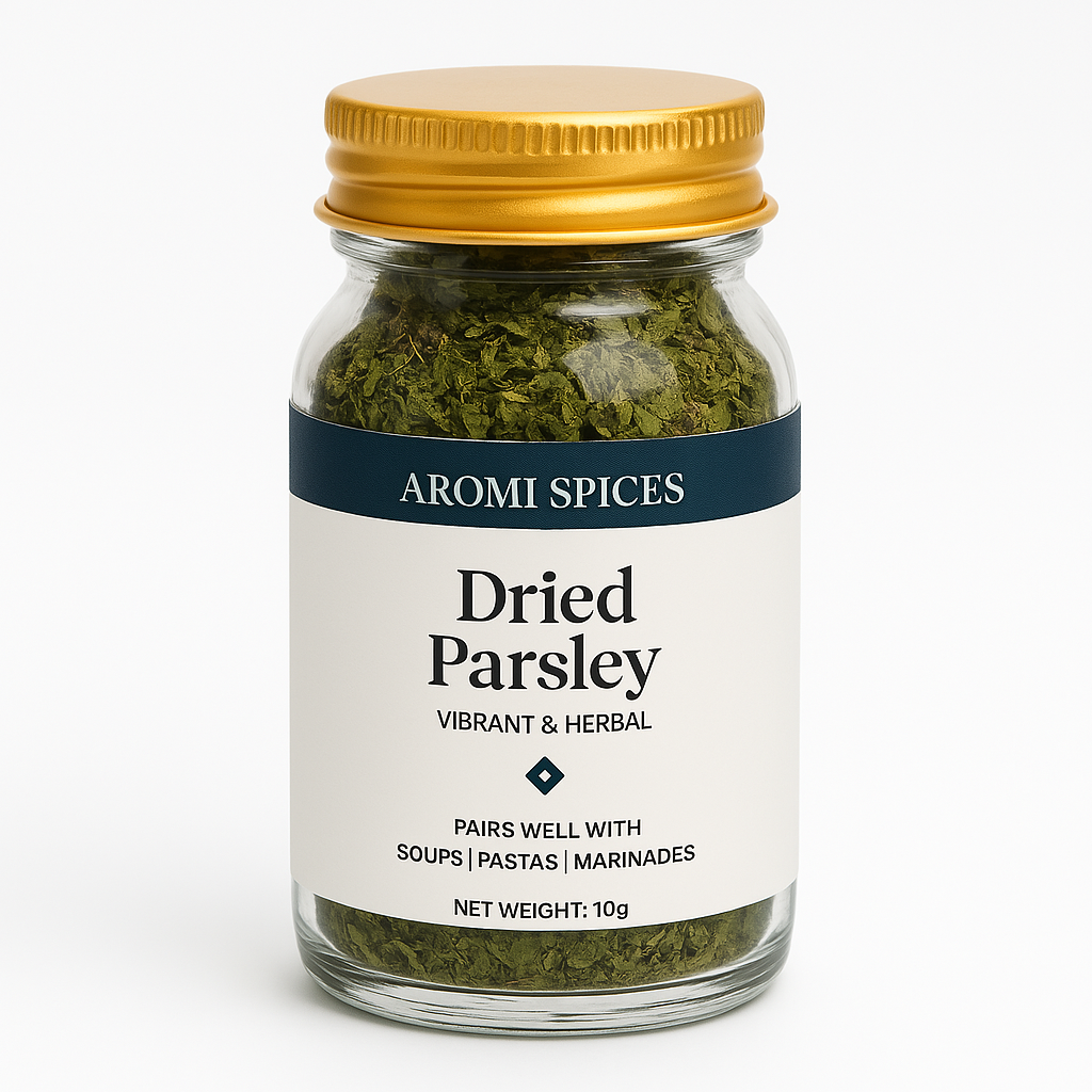 Dried Parsley