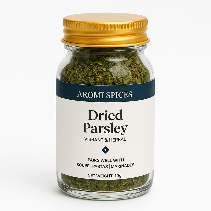 Dried Parsley