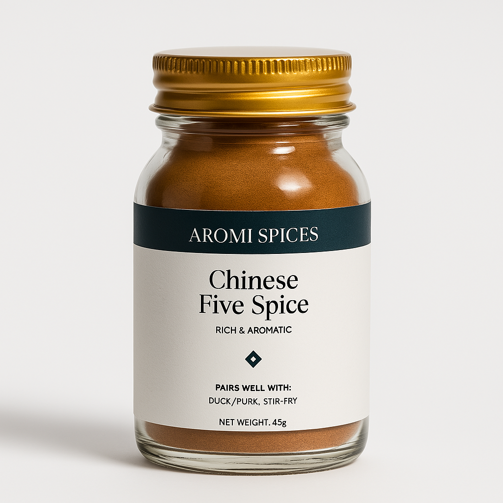 Chinese Five Spice