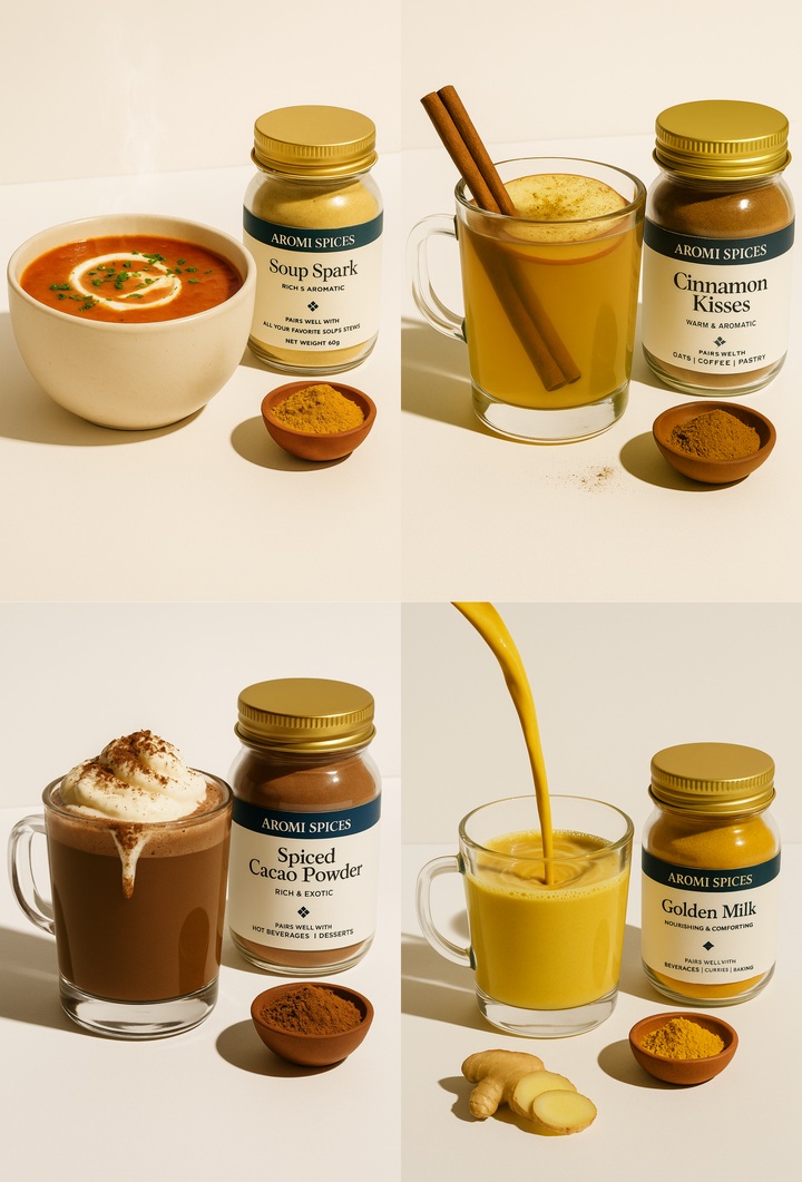 Winter Warmers