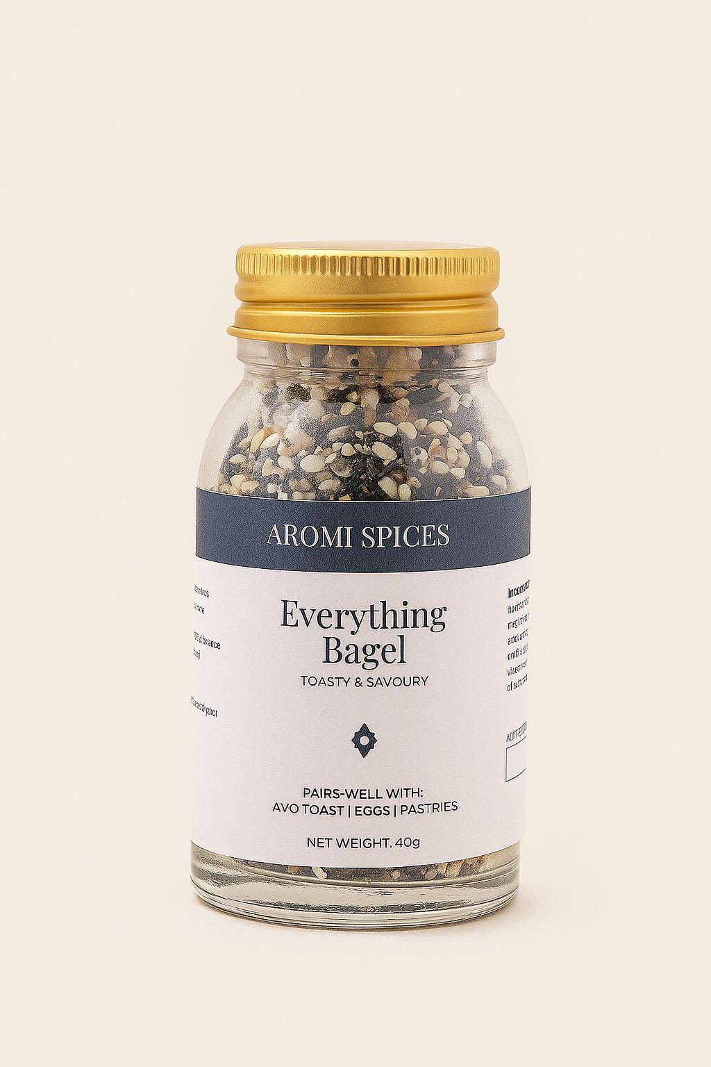 Everything Bagel Seasoning