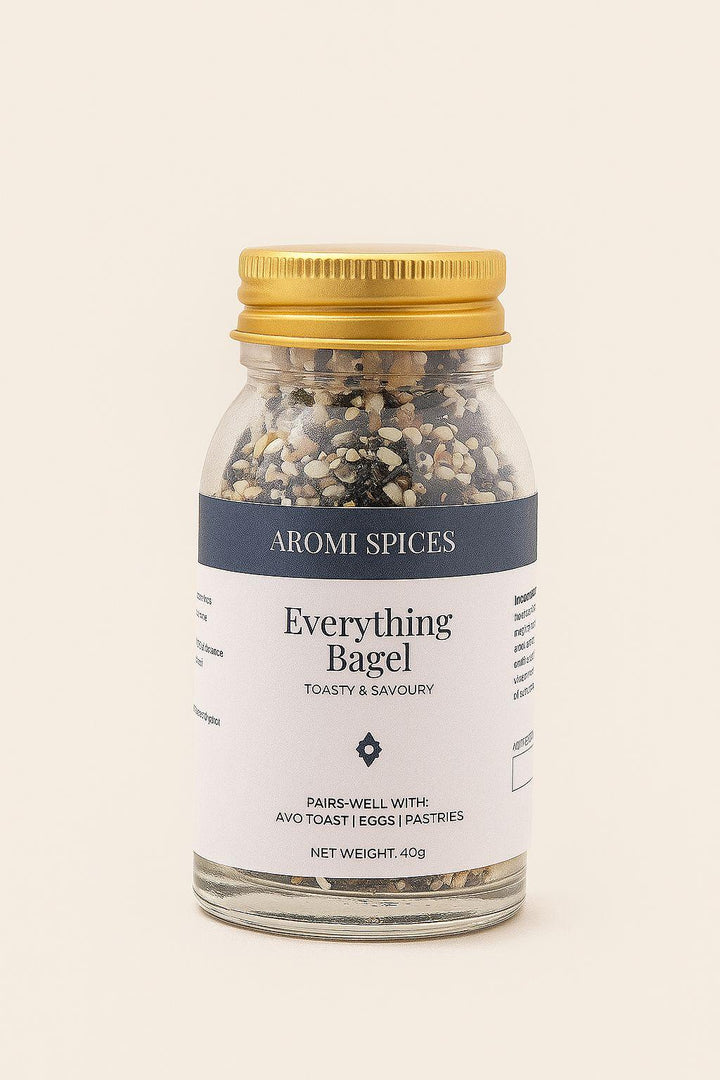 Everything Bagel Seasoning