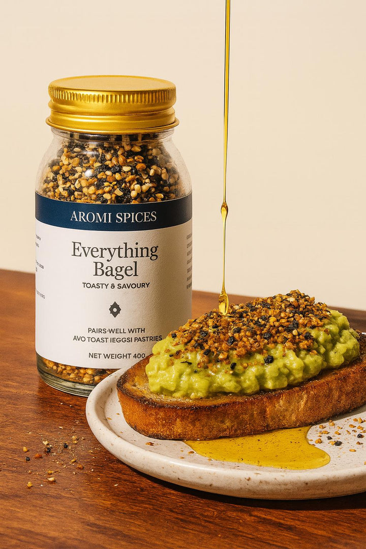 Everything Bagel Seasoning