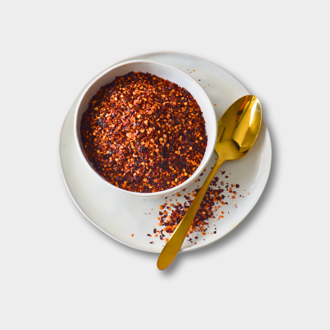 Chilli flakes